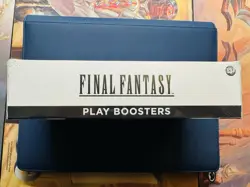 MTG FINAL FANTASY - Play Booster Display - FINAL FANTASY (FIN) New and Sealed - Image 3