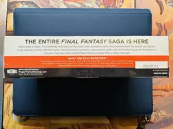 MTG FINAL FANTASY - Play Booster Display - FINAL FANTASY (FIN) New and Sealed - Image 4