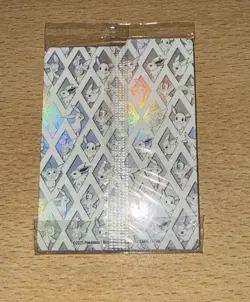 Pokemon TCG Prismatic Evolutions Eevee SVP 173, ETB Promo, Sealed Card - Image 3