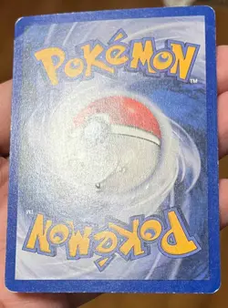 Magnemite 7/75 2001 Neo Discovery Pokemon Card TCG WOTC Vintage Holo Rare MP/HP - Image 5