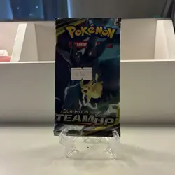 Pokemon TCG Sun & Moon Team Up Booster Pack 10 Cards 1 Pack English 2019 - Image 1