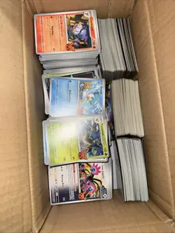 1000+ Pokemon Cards! Bulk Lot - Holo/Rev Holo Only! - No Energy - - Image 1