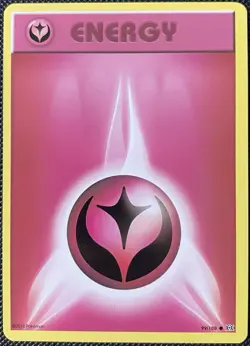 Fairy Energy 99/108 Evolutions Regular - Pokemon Card - Image 1