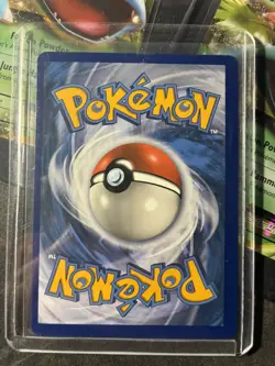 Pokemon TCG Venusaur EX XY Evolutions Holo Rare Card 1/108 - Image 3