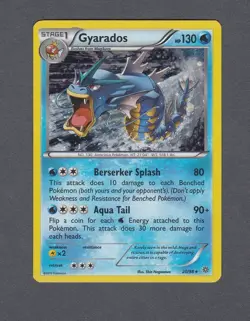 Gyarados - (Cosmos Holo) 020/098 Miscellaneous Cards & Products Holo - Image 1