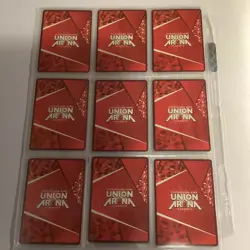 Union Arena Attack On Titan Card Lot - 50+ Cards R/SR Foils (Japanese) - Image 5