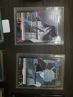 Union Arena Bleach (UE01BT)Lot 15 Cards&1 Pack Promo..2 Sr* 13 Sr & 1 Pack Promo - Image 2
