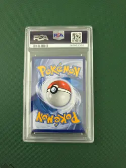 2025 POKEMON MEP 024 ORICORIO EX MEGA CHARIZARD X EX UPC PROMO PSA 10 - Image 2