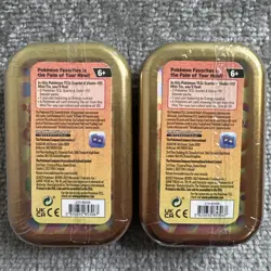 2X Pokemon TCG Scarlet & Violet 151 Mini-Tin set |BRAND NEW SEALED - Image 2