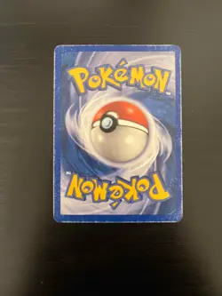 Blastoise Pokemon TCG Card 2002 Expedition Set 37/165 Non-Holo HP - Image 2