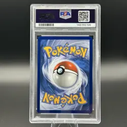 Pokemon Togedemaru 104/094 Me02 Phantasmal Flames Illustration Rare Holo PSA 10 - Image 2