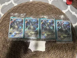 Pokemon TCG Ascended Heroes ETB N’s Zekrom 031 Black Star Promo SEALED Lot of 4 - Image 2