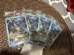 Pokemon TCG Ascended Heroes ETB N’s Zekrom 031 Black Star Promo SEALED Lot of 4 - Image 3