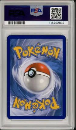 2016 Pokemon XY Steam Siege Gardevoir Spirit Link Reverse Holo #101 PSA 10 Pop 5 - Image 2
