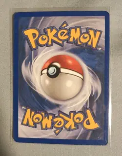Pokemon TCG Mudkip 59/109 Ruby and Sapphire Regular LP Card - Image 2