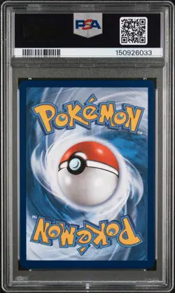 Pokemon TCG Ethan's Ho-Oh ex 230/182 Destined Rivals Special Illustration PSA 8 - Image 2
