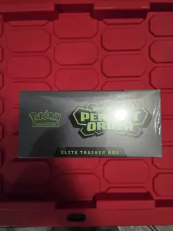 Perfect Order Elite Trainer Box - Pokemon TCG - New & Sealed - Image 5