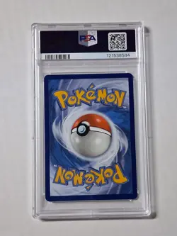 2022 POKEMON BRILLIANT STARS #166 FA/ARCEUS V BRILLIANT STARS PSA 10 GEM MINT - Image 2