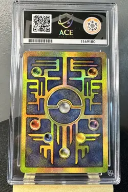 Ancient Mew - 2000 Movie Promo - ACE 9 ✅ - Pokemon TCG - Image 2