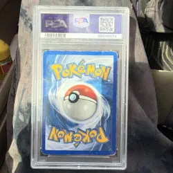 Pokemon 2002 Charizard 3/110 Legendary Collection PSA 1 - Image 2