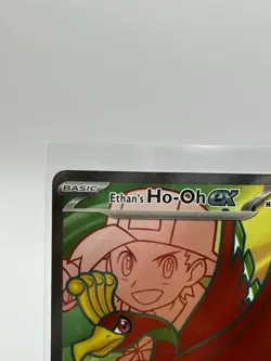 Ethan's Ho-Oh ex - 209/182 - Sv10 Destined Rivals - Image 3