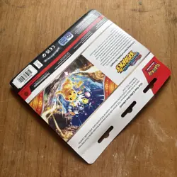 Pokemon TCG Surging Sparks 3 Pack Blister - New & Sealed - Zapdos Promo - Image 3
