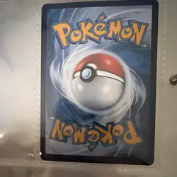 Pokemon TCG Lechonk 120/108 AR Chinese SV3 Ruler of the Black Flame - Image 2