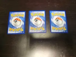 Pokemon First Partner 1st Unova Series 2 Tepig Snivy Oshawott Set Promos - Image 2