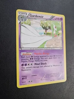 Gardevoir Holo 57/99 Holo AD20 Rare Next Destinies Pokemon TCG NM LP - Image 2