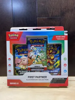 Pokemon First Partner Series 2 - Image 1