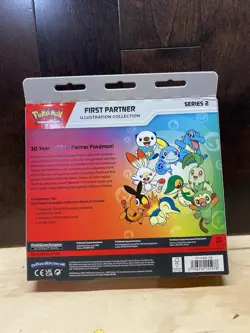 Pokemon First Partner Series 2 - Image 2