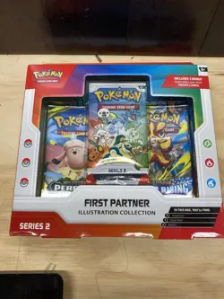 Pokemon First Partner Series 2 - Image 3