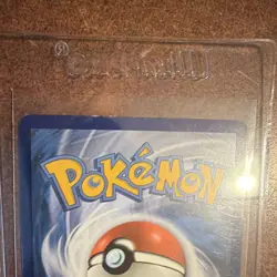 Pokemon M Lucario EX 055A/111 Full Art English Promo (LP) - Image 3
