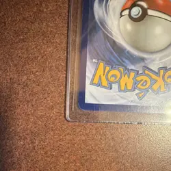Pokemon M Lucario EX 055A/111 Full Art English Promo (LP) - Image 5