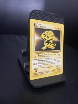 Electabuzz 20/102 Base Set Rare Unlimited Regular - Image 2