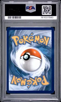 2026 POKEMON FIRST PARTNER ILLUSTRATION COLLECTION PROMO #039 SQUIRTLE PSA 10 - Image 2