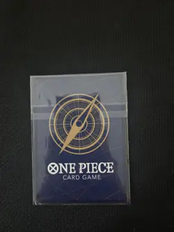 ONE PIECE Card Game Eustass “Captain” Kid P-003 Store Championship Winner Sealed - Image 2