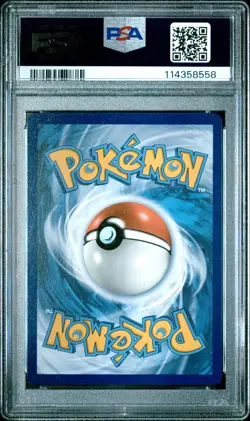 Pokemon PSA 9 Charizard VSTAR 2022 Ultra Premium Collection UPC 262 - Image 2