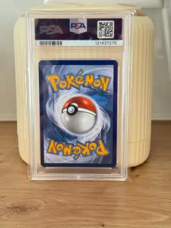 PSA 9 - Pokemon - HOP'S ZACIAN EX - JTG 186/159 - Special Illustration Rare - Image 2