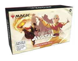 Beginner Box Avatar: The Last Airbender TLA MTG New Sealed - Image 1
