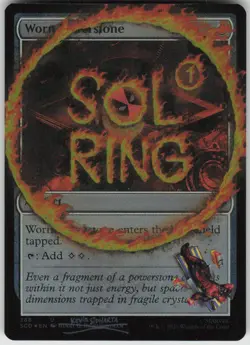 Sol Ring (288) 288 Uncommon Secret Lair Drop Series Magic: The Gathering Foil NM - Image 1