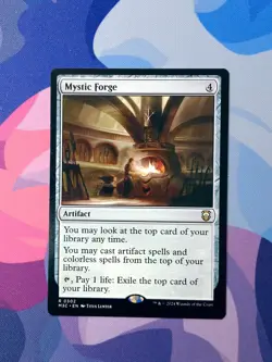 Mystic Forge | 7% Off 2+ | MH3 | NM | MTG - Image 1
