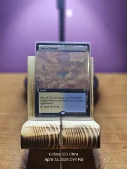 Sea of Clouds (Extended Art) Commander Legends: Battle for Baldur's Gate Regular - Image 2