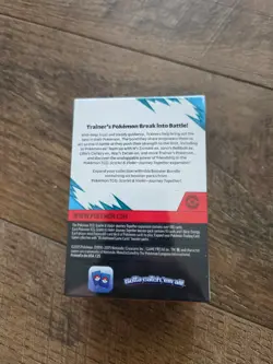 Pokemon Scarlet and violet journey together booster bundle - Image 3