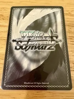 Weiss Schwarz - Goddess Of Victory: Nikke - Promo - Nik/s117-pe100 Pr Game Card - Image 2