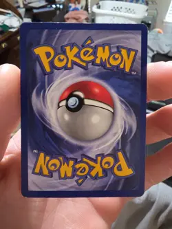 Kabuto 50/62 Fossil W Gold Stamp Wizards Promo Card Pokemon - Image 3