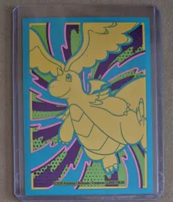 Mega Scrafty Ex 270/217 Ascended Heroes Pokemon Card TCG - Image 2
