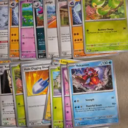 48 Perfect Order Pokemon Trading Cards in mint condition TCG - Image 3