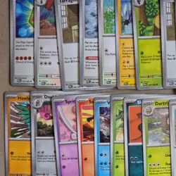 48 Perfect Order Pokemon Trading Cards in mint condition TCG - Image 4