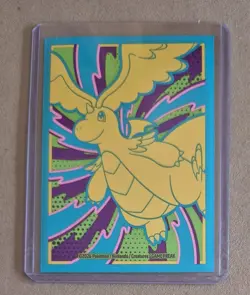 Pokemon TCG Diancie EX Mega Attack Rare 267/217 Ascended Heroes Card - Image 2